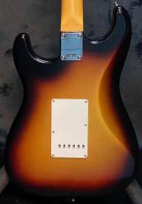 Fender American Vintage II 1961 Stratocaster -3 Color Sunburst-【V2444434】【3.70kg】_2