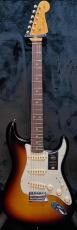 Fender American Vintage II 1961 Stratocaster -3 Color Sunburst-【V2444434】【3.70kg】_3