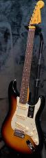Fender American Vintage II 1961 Stratocaster -3 Color Sunburst-【V2444434】【3.70kg】_5
