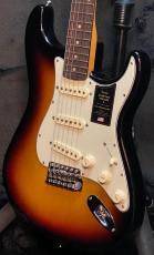 Fender American Vintage II 1961 Stratocaster -3 Color Sunburst-【V2444434】【3.70kg】_6