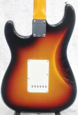 Fender American Vintage II 1961 Stratocaster -3 Color Sunburst-【V2440248】【3.57kg】_2