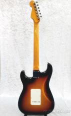 Fender American Vintage II 1961 Stratocaster -3 Color Sunburst-【V2440248】【3.57kg】_4