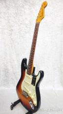 Fender American Vintage II 1961 Stratocaster -3 Color Sunburst-【V2440248】【3.57kg】_5