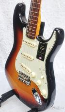 Fender American Vintage II 1961 Stratocaster -3 Color Sunburst-【V2440248】【3.57kg】_7
