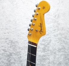 Fender American Vintage II 1961 Stratocaster -3 Color Sunburst-【V2440248】【3.57kg】_8