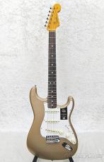 Fender American Vintage II 1965 Stratocaster -Shoreline Gold-【V2551626】【3.52kg】_3