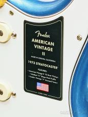Fender American Vintage II 1973 Stratocaster -Lake Placid Blue-【V16161】【3.87kg】_8