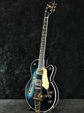 Gretsch 【Big Sale】Broadkaster Jr. LX Center Block with String-Thru Bigsby -Midnight Sapphire-_3