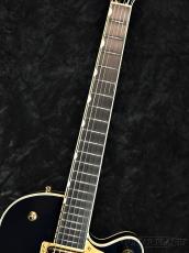 Gretsch 【Big Sale】Broadkaster Jr. LX Center Block with String-Thru Bigsby -Midnight Sapphire-_5