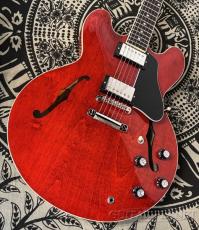 Gibson 【Big Sale】ES-335 -Sixties Cherry- 【#201650132】【3.69kg】_3