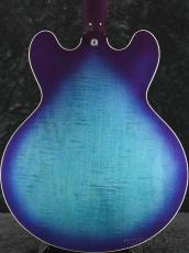 Gibson ES-335 Figured Blueberry Burst#215840152_7