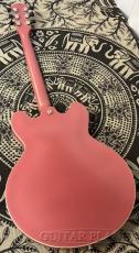 Gibson 【Big Sale】 ES-335 Figured MOD-Satin Blush Metallic- #DS0197_8