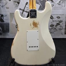 Fender Custom Shop LIMITED EDITION Fat 1954 Stratocaster Relic -Aged White Blonde- 2024USED!!_3