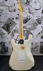 Fender Custom Shop LIMITED EDITION Fat 1954 Stratocaster Relic -Aged White Blonde- 2024USED!!_4