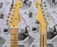 Fender Custom Shop LIMITED EDITION Fat 1954 Stratocaster Relic -Aged White Blonde- 2024USED!!_5