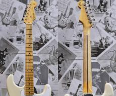 Fender Custom Shop LIMITED EDITION Fat 1954 Stratocaster Relic -Aged White Blonde- 2024USED!!_6