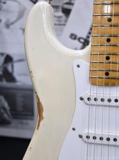 Fender Custom Shop LIMITED EDITION Fat 1954 Stratocaster Relic -Aged White Blonde- 2024USED!!_7