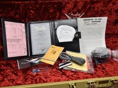 Fender Custom Shop LIMITED EDITION Fat 1954 Stratocaster Relic -Aged White Blonde- 2024USED!!_10