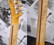 Fender Custom Shop LIMITED EDITION Caballo Tono Ligero Thinline Telecaster Relic -Black-_7