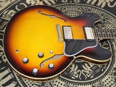 Gibson 【Big Sale】~Dealer Select~ 1961 ES-335 Wraparound Vintage Burst Gloss 【#122243】【軽量3.38kg】_2
