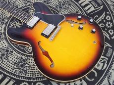 Gibson 【Big Sale】~Dealer Select~ 1961 ES-335 Wraparound Vintage Burst Gloss 【#122243】【軽量3.38kg】_3