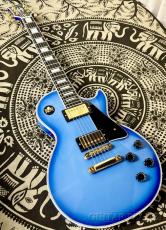 Gibson 【Big Sale】~Demo Guitar・Mod Collection~ Les Paul Custom Sky Blue Burst Gloss _2