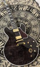 Gibson 【Big Sale】 B.B. King Lucille Legacy-Transparent Ebony- #CS302389_3