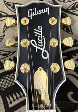 Gibson 【Big Sale】 B.B. King Lucille Legacy-Transparent Ebony- #CS302389_8