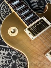 Gibson 2008 Summer Jam Les Paul Ltd -Gold Burst-【全世界50本限定】【#018】_6