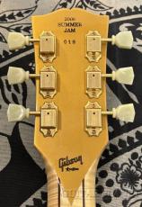 Gibson 2008 Summer Jam Les Paul Ltd -Gold Burst-【全世界50本限定】【#018】_9