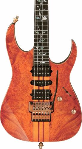 Ibanez VISIONS IV1RG -Amber-【Made In Japan】【受注生産品】