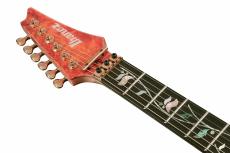 Ibanez VISIONS IV1RG -Amber-【Made In Japan】【受注生産品】_7