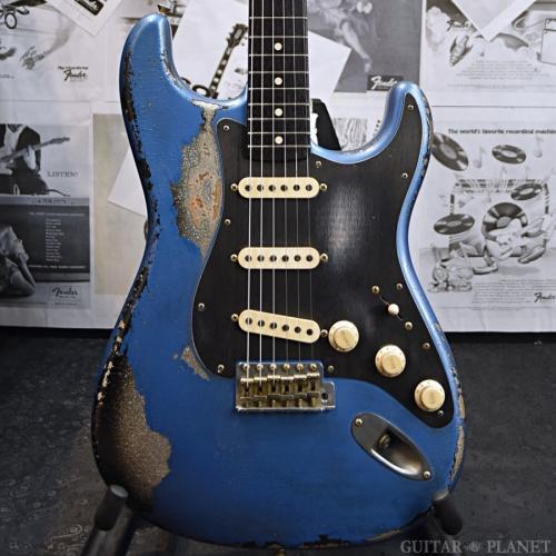 Fender Custom Shop ~Winter NAMM Show LIMITED EDITION #301~ MBS 1960s Stratocaster Ultimate Relic by Andy Hicks 