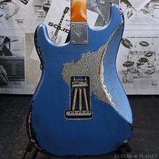 Fender Custom Shop ~Winter NAMM Show LIMITED EDITION #301~ MBS 1960s Stratocaster Ultimate Relic by Andy Hicks _3