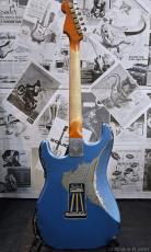 Fender Custom Shop ~Winter NAMM Show LIMITED EDITION #301~ MBS 1960s Stratocaster Ultimate Relic by Andy Hicks _4