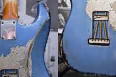 Fender Custom Shop ~Winter NAMM Show LIMITED EDITION #301~ MBS 1960s Stratocaster Ultimate Relic by Andy Hicks _10