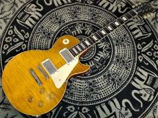 Gibson 【Big Sale】~60th Anniversary~ 1959 Les Paul Standard Green Lemon Fade Murphy Aged _6