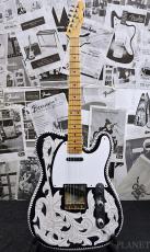 Fender Custom Shop MBS Limited Edition Waylon Jennings Telecaster Relic by David Brown_2