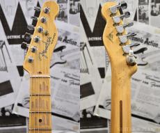 Fender Custom Shop MBS Limited Edition Waylon Jennings Telecaster Relic by David Brown_5