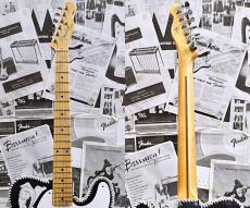 Fender Custom Shop MBS Limited Edition Waylon Jennings Telecaster Relic by David Brown_6