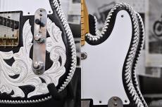 Fender Custom Shop MBS Limited Edition Waylon Jennings Telecaster Relic by David Brown_8