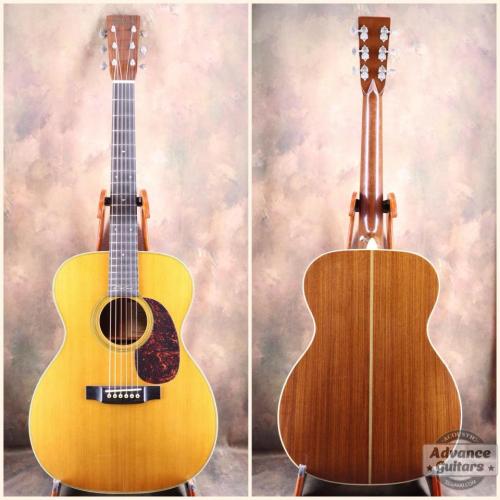 Martin 2002年製 000-28EC