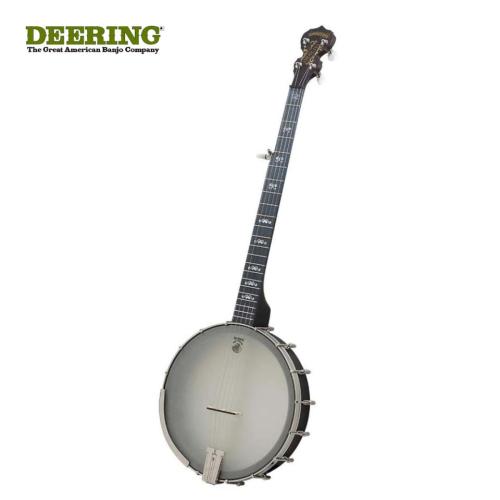 Deering 【お取り寄せ商品】　AAM　Artisan Goodtime Americana Banjo　ディーリング　5弦バンジョー PICKUP搭載　
