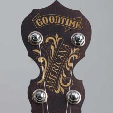 Deering 【お取り寄せ商品】　AAM　Artisan Goodtime Americana Banjo　ディーリング　5弦バンジョー PICKUP搭載　_3