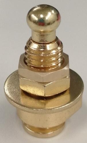 PERFECT LOCK BOLT ストラップロックピン シャーラータイプ(SCHALLER Type)