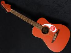 Fender Malibu Player Fiesta Red_2