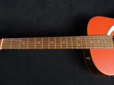 Fender Malibu Player Fiesta Red_4