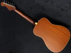 Fender Malibu Player Fiesta Red_6