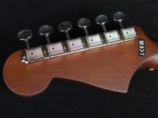 Fender Malibu Player Fiesta Red_9