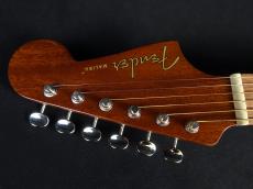 Fender Malibu Player Natural_5